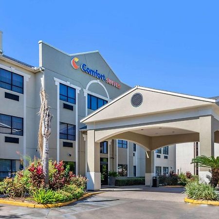 Comfort Suites - Near The Galleria Хьюстон Экстерьер фото