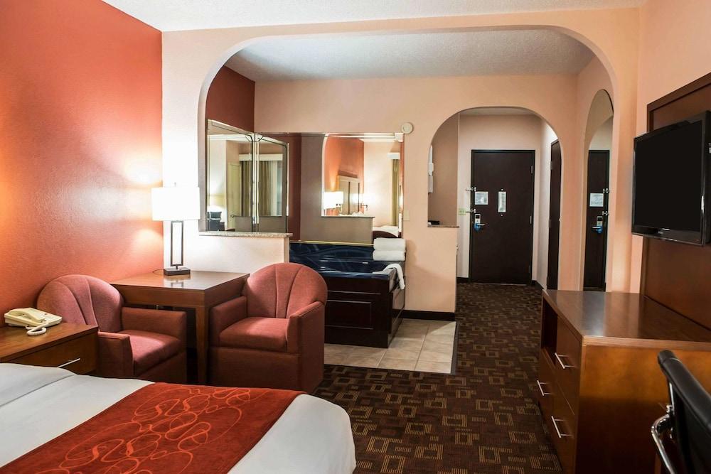Comfort Suites - Near The Galleria Хьюстон Экстерьер фото