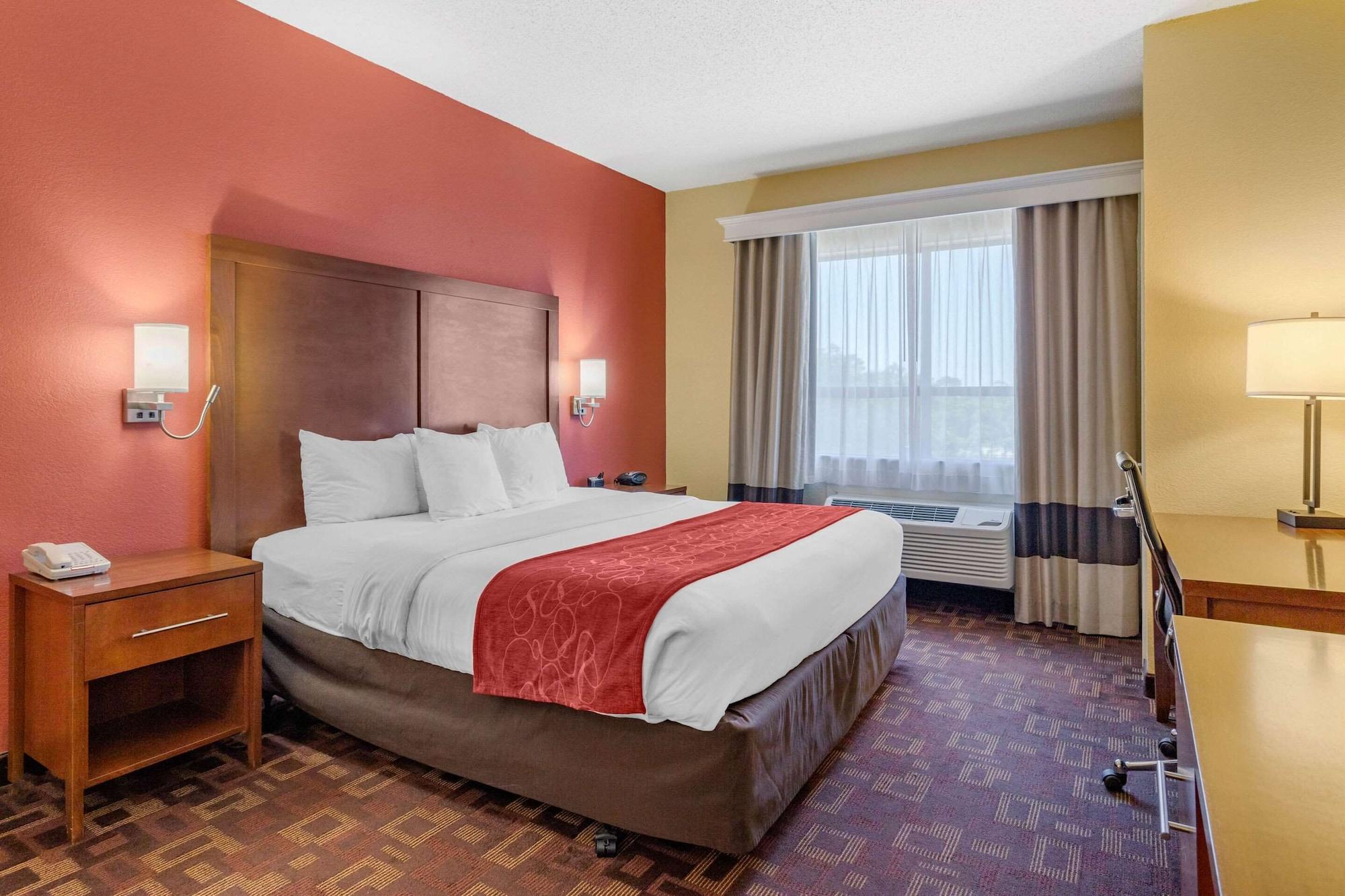 Comfort Suites - Near The Galleria Хьюстон Экстерьер фото