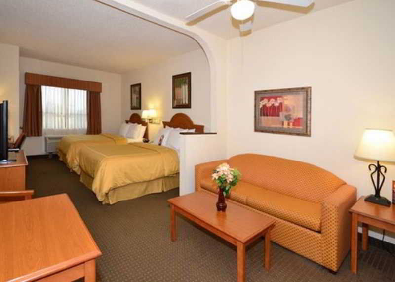 Comfort Suites - Near The Galleria Хьюстон Экстерьер фото